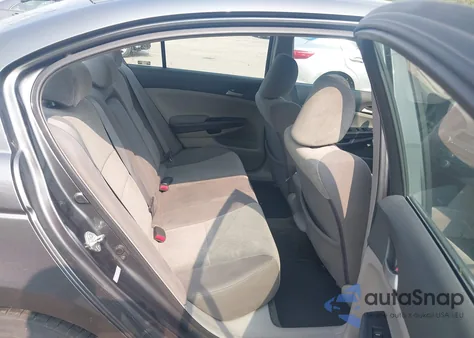 2009 Honda Accord 2.4 Lx-P из США, поврежденный, VIN 1HGCP26429A164020